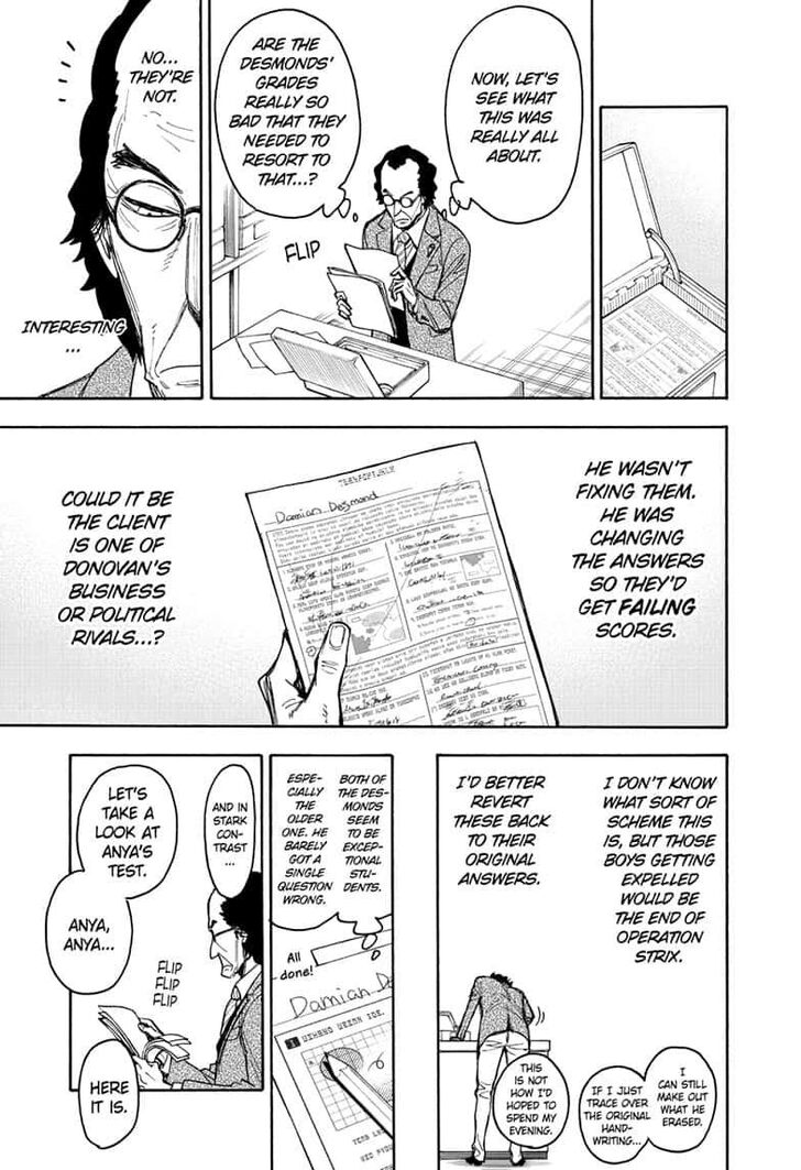 Spy x Family, Chapter 27 image 19